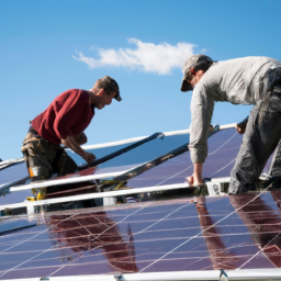 Éducation et formation pour les installateurs de tuiles photovoltaïques Bourg-de-Peage